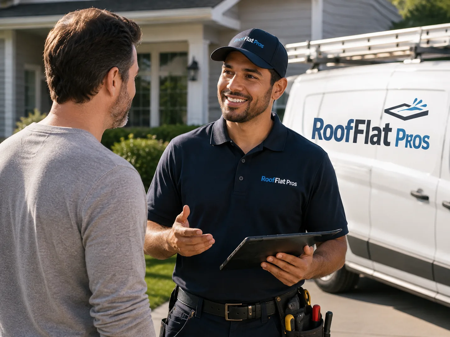Flat Roof Leak Repair Hilliard, FL common questions